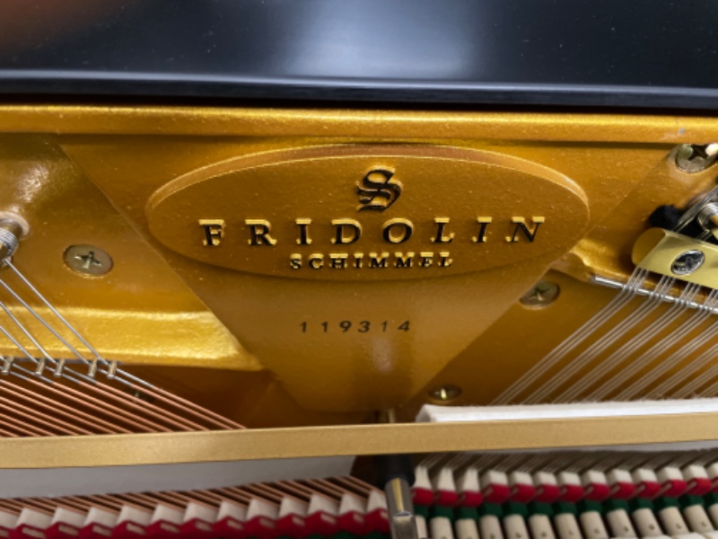 Additional image for Schimmel F116T Fridolin